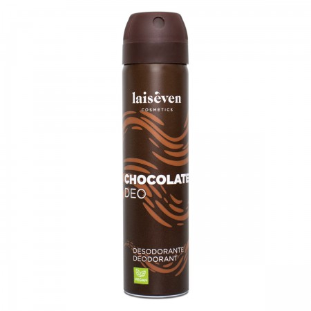 Deodorant spray Chocolate Laiseven 75 ml