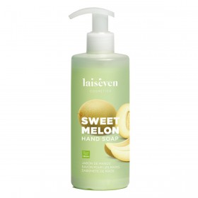 Săpun lichid Pepene galben Laiseven 400 ml