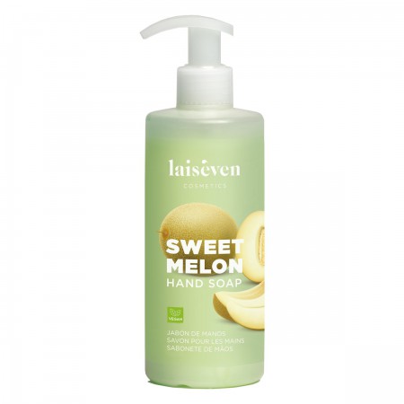 Săpun lichid Pepene galben Laiseven 400 ml