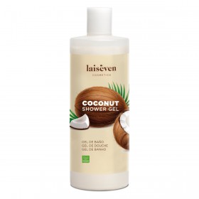Gel de duș Cocos Laiseven 750 ml