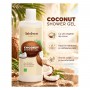 Gel de duș Cocos Laiseven 750 ml