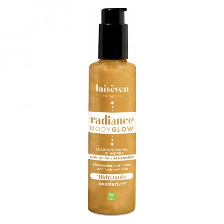 Loțiune de corp iluminatoare Laiseven 200 ml
