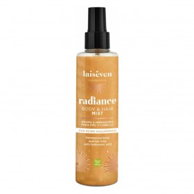 Spray Glow corp și păr Laiseven 200 ml