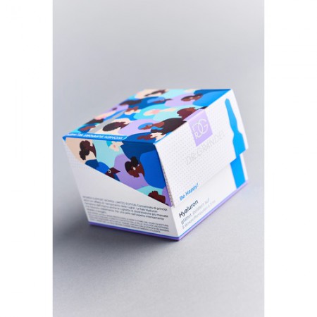 Fiole Hyaluron Dr. Grandel 5 x 3 ml, ediție limitată