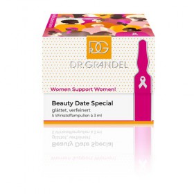 Fiole profesionale Beauty Date Dr. Grandel 5 x 3 ml, ediție limitată