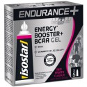 ISOSTAR LONG DISTANCE ENERGY + BCAA GEL, 5X20g - NUTRIVITA