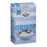 BAUCKHOF BIO GRIS DIN GRAU INTEGRAL, 500g
