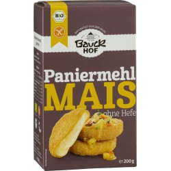 BAUCKHOF PESMET FARA GLUTEN, 200G - NUTRIVITA
