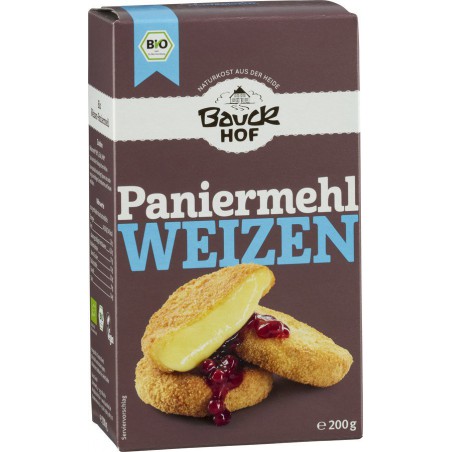 BAUCKHOF BIO PESMET AURIU DE GRAU, 200g