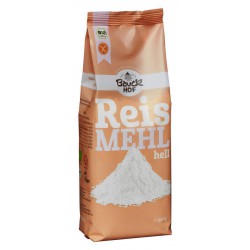 BAUCKHOF BIO FAINA INTEGRALA DE OREZ, 500g