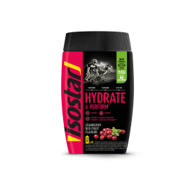 ISOSTAR H&P PUDRA CU ANTIOXIDANTI SI MERISOARE 400G - NUTRIVITA