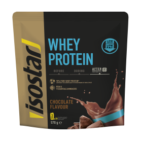ISOSTAR POWERPLAY WHEY PROTEIN PLUS CIOCOLATA, 570G - NUTRIVITA