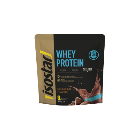 ISOSTAR POWERPLAY WHEY PROTEIN PLUS CIOCOLATA, 570G - NUTRIVITA