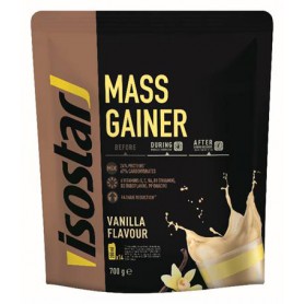 ISOSTAR POWERPLAY MASS GAINER VANILIE, 700G - NUTRIVITA