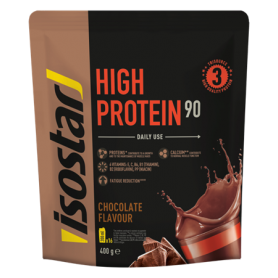 ISOSTAR POWERPLAY HIGH PROTEIN 90 CIOCOLATA, 400G - NUTRIVITA