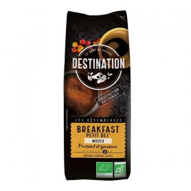 CAFEA MACINATA, BREAKFAST, DESTINATION, 250g