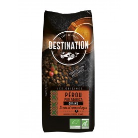 CAFEA BOABE ,ORIGINI-PERU, DESTINATION, 1kg