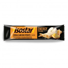ISOSTAR HIGH ENERGY BAR MULTIFRUCT, 40 g - NUTRIVITA