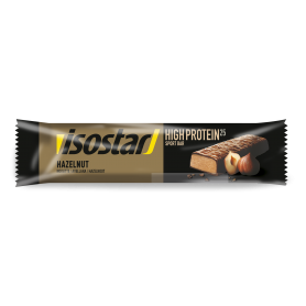 ISOSTAR POWERPLAY HIGH PROTEIN BATON ALUNE, 35 g - NUTRIVITA