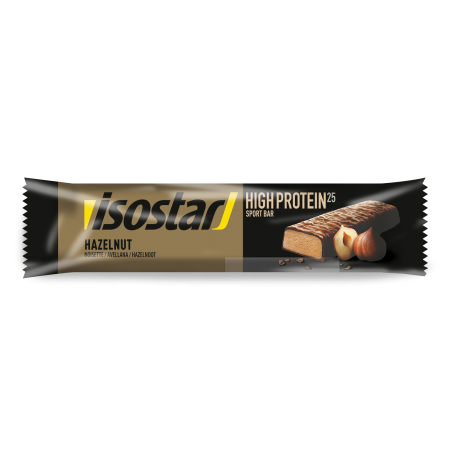 ISOSTAR POWERPLAY HIGH PROTEIN BATON ALUNE, 35 g - NUTRIVITA