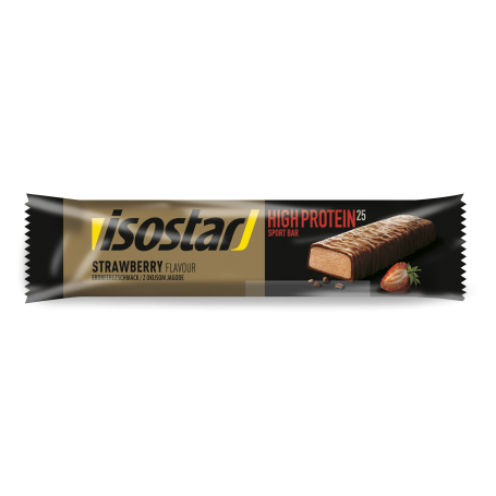 BATON HIGH-PROTEIN 25%, CAPSUNI, ISOSTAR, 35g