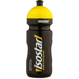 BIDON SPORT BLACK, ISOSTAR, 650ml
