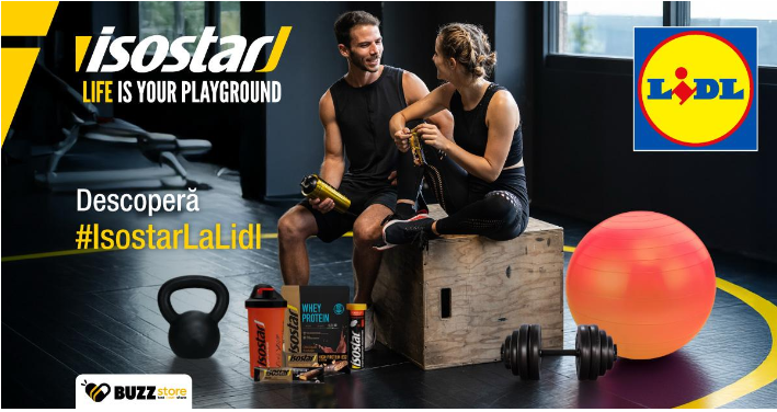  REGULAMENT OFICIAL AL CAMPANIEI  „Ia-ți doza de proteine și energie din Lidl!” 