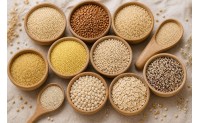  Top 10 cereale și pseudo-cereale fără gluten 