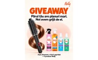 Giveaway - Nelly are grijă de părul tău 