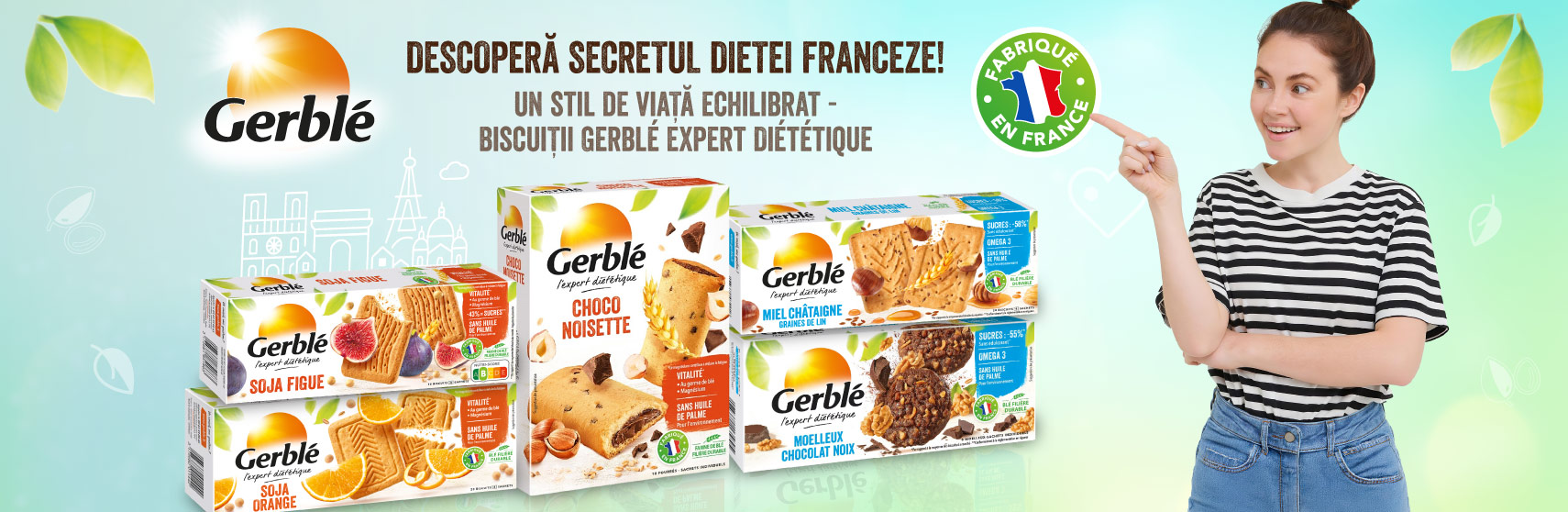 Gerble Expert Dietetic