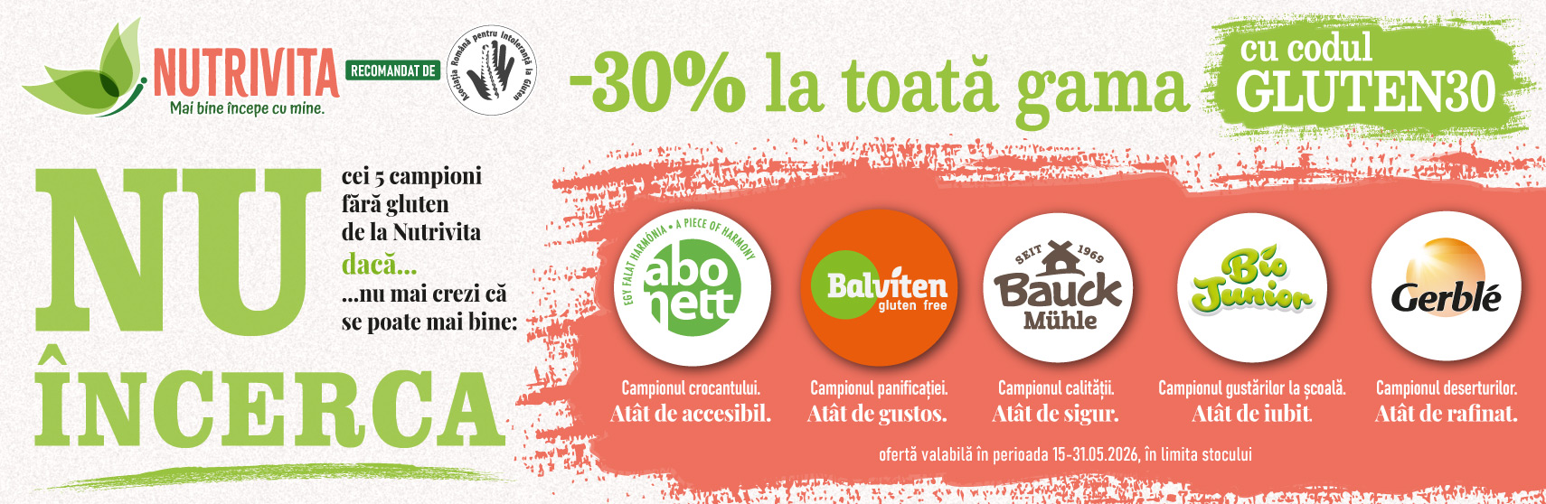 gluten 30
